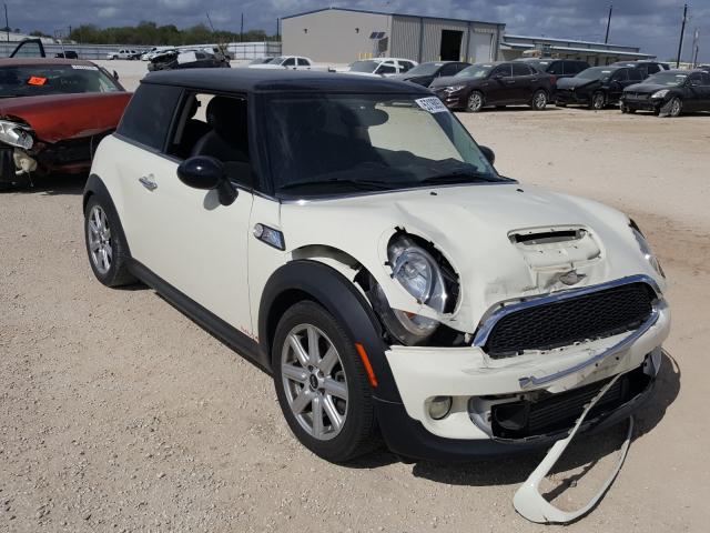 MINI COOPER S 2011 wmwsv3c51bty14417