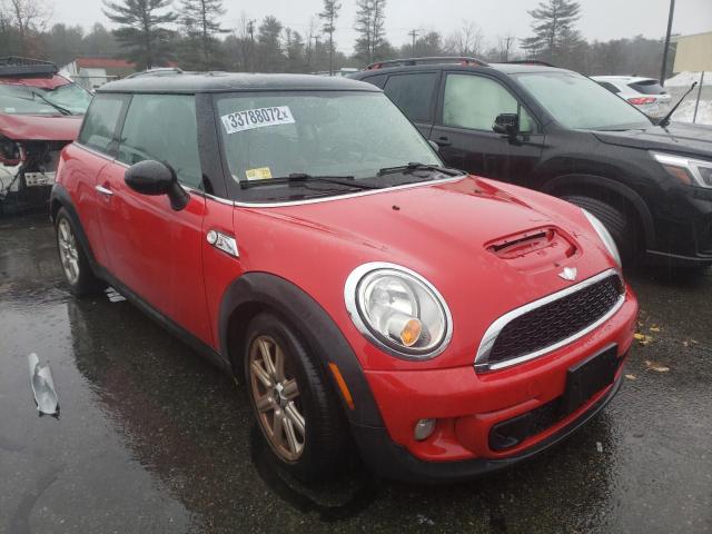 MINI COOPER S 2011 wmwsv3c51bty14983