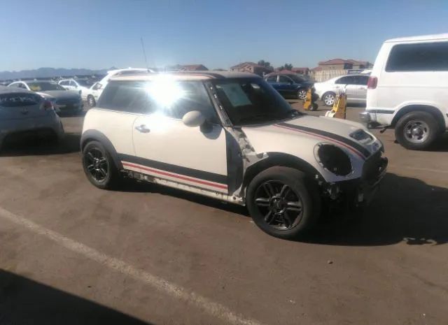 MINI COOPER HARDTOP 2011 wmwsv3c51bty15633