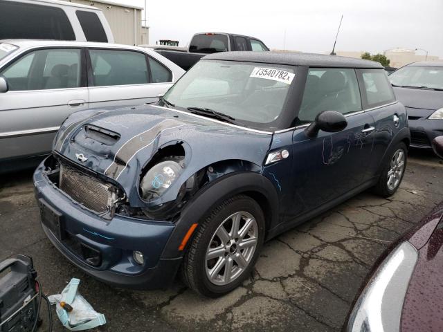 MINI COOPER S 2011 wmwsv3c51bty16300