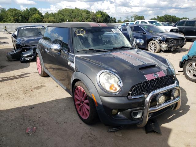 MINI COOPER S 2011 wmwsv3c51bty20248