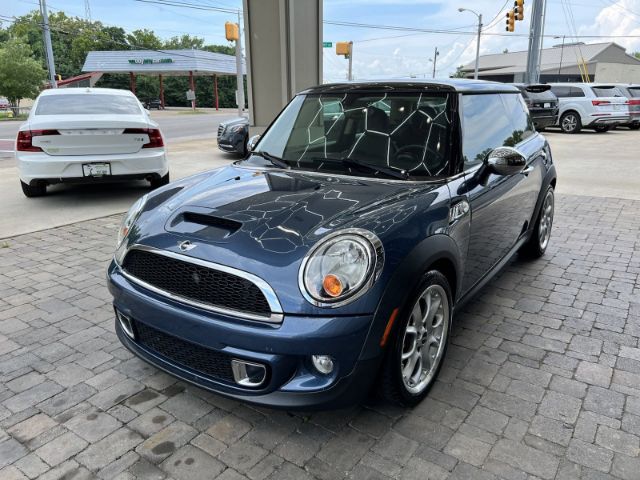 MINI COOPER HARDTOP 2011 wmwsv3c51bty20721