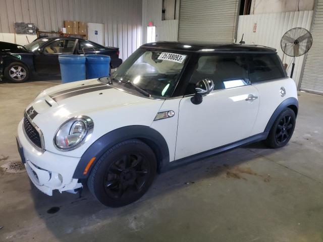 MINI COOPER S 2011 wmwsv3c51bty21321