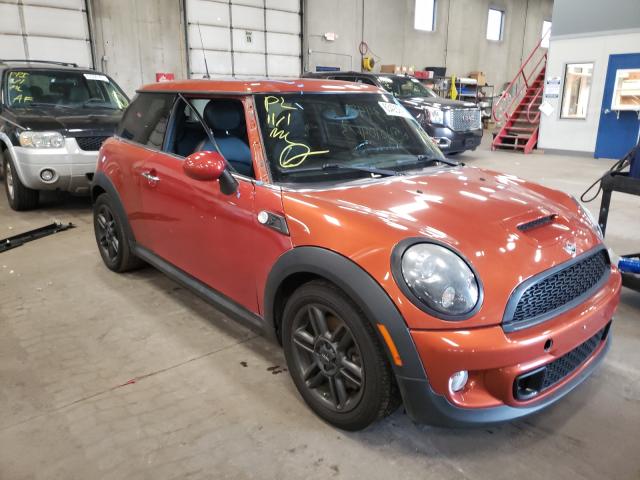 MINI COOPER HARDTOP 2011 wmwsv3c51bty22596