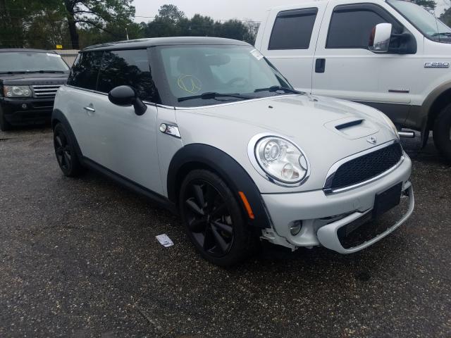 MINI COOPER S 2011 wmwsv3c51bty23604