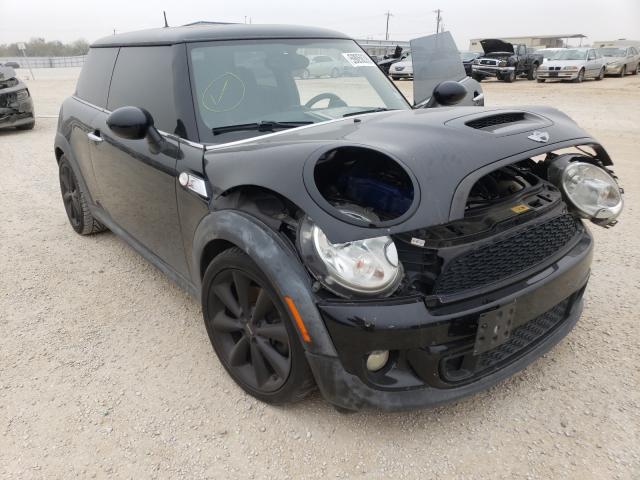 MINI COOPER S 2011 wmwsv3c51bty23814