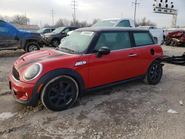 MINI COOPER 2011 wmwsv3c51bty24252