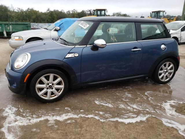 MINI COOPER S 2011 wmwsv3c51bty25224