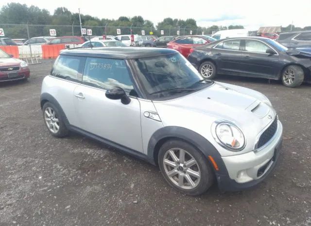 MINI COOPER HARDTOP 2012 wmwsv3c51ct385488