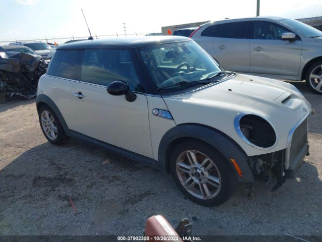 MINI COOPER HARDTOP 2012 wmwsv3c51ct385619