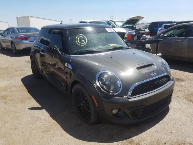 MINI COOPER S 2012 wmwsv3c51ct385636