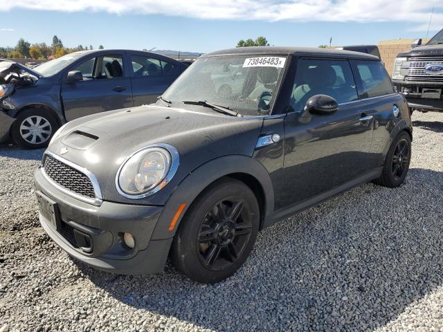 MINI COOPER 2012 wmwsv3c51ct387788