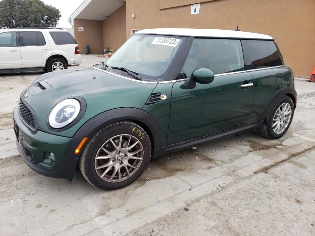 MINI COOPER 2012 wmwsv3c51ct387919