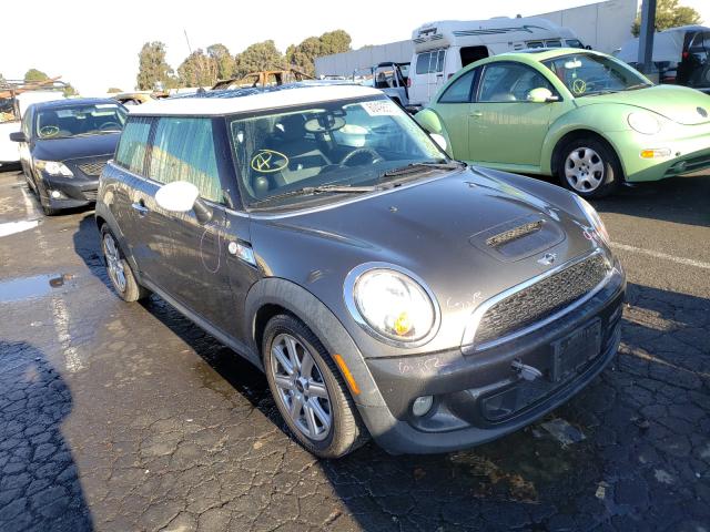 MINI COOPER S 2012 wmwsv3c51cty17870