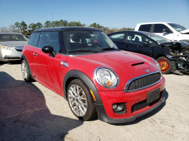 MINI COOPER S 2012 wmwsv3c51cty18193