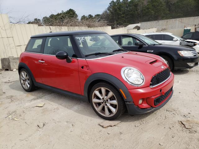 MINI COOPER S 2012 wmwsv3c51cty18257