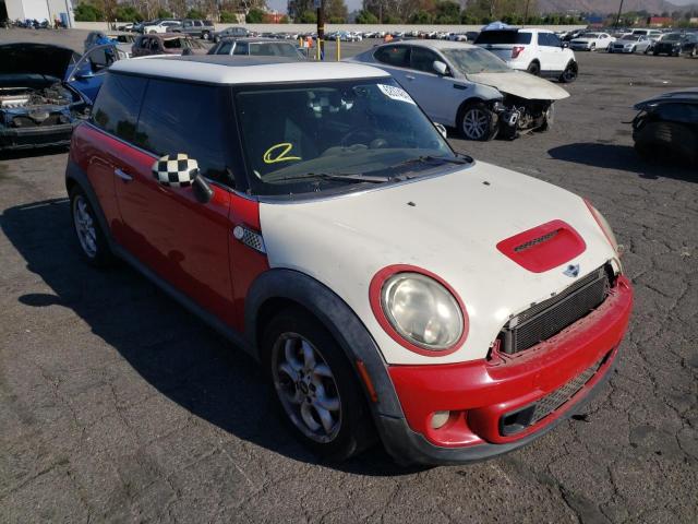 MINI COOPER S 2012 wmwsv3c51cty18310