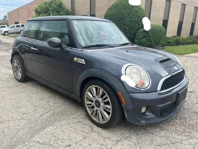 MINI COOPER 2012 wmwsv3c51cty19618