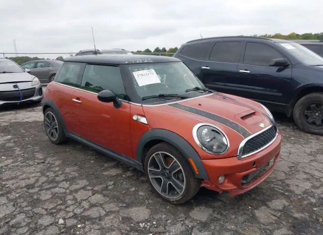 MINI COOPER HARDTOP 2012 wmwsv3c51cty19716