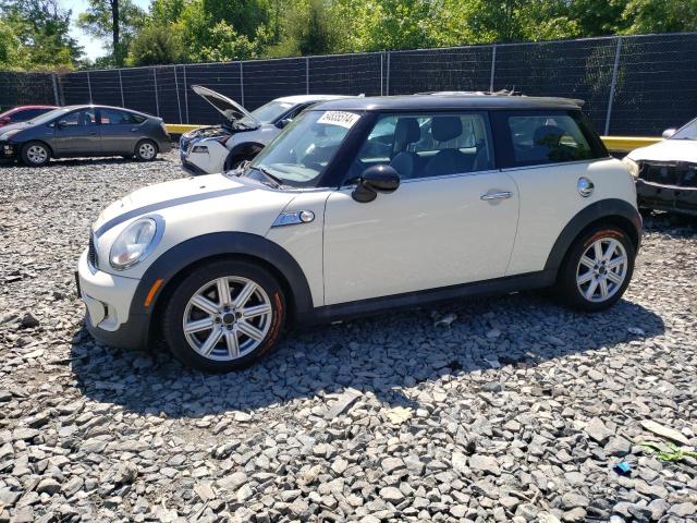 MINI COOPER 2012 wmwsv3c51cty25855