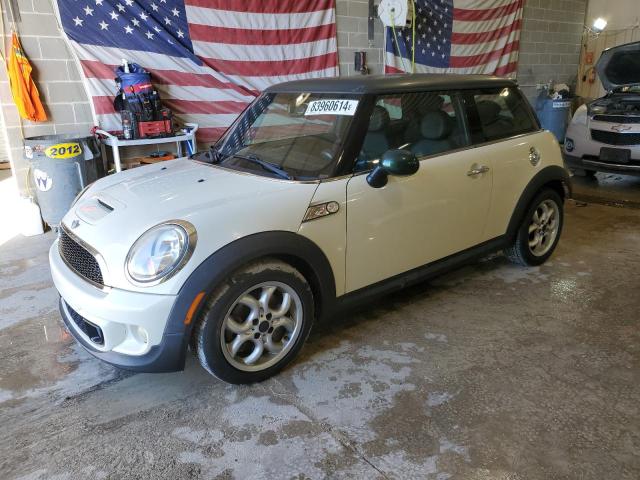 MINI COOPER S 2012 wmwsv3c51cty26178