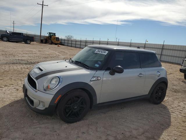 MINI COOPER 2012 wmwsv3c51cty27315