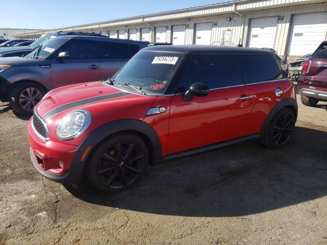 MINI COOPER 2012 wmwsv3c51cty27511