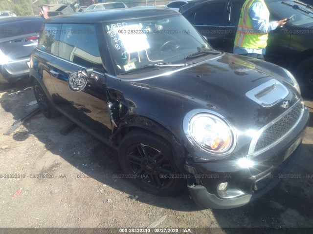 MINI COOPER HARDTOP 2012 wmwsv3c51cty27783