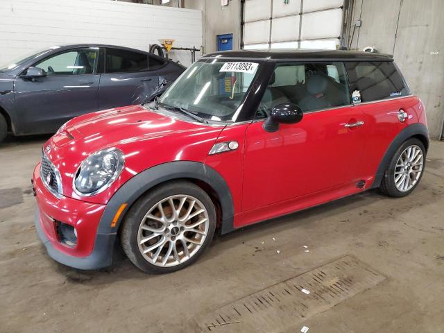 MINI COOPER S 2012 wmwsv3c51cty27914