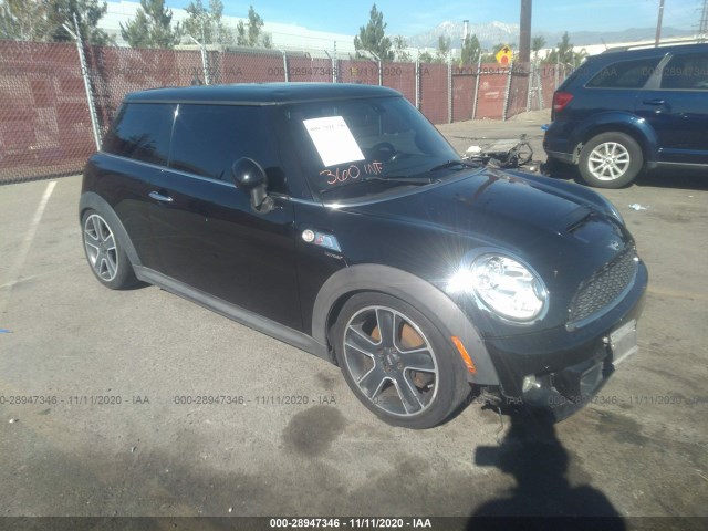 MINI COOPER HARDTOP 2012 wmwsv3c51cty27976