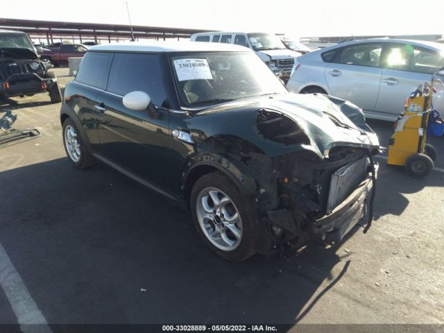 MINI COOPER HARDTOP 2012 wmwsv3c51cty28559