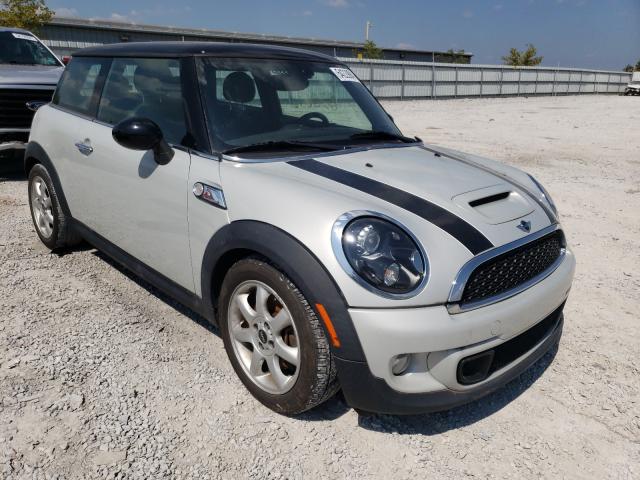 MINI COOPER S 2012 wmwsv3c51cty28884