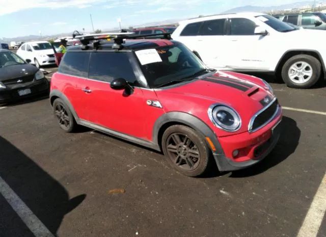 MINI COOPER HARDTOP 2012 wmwsv3c51cty29761