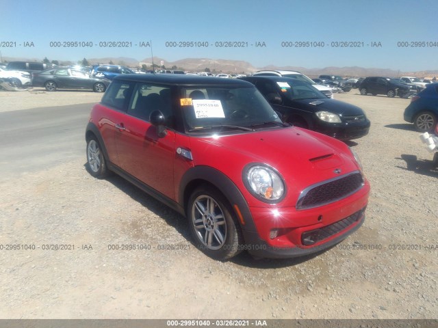 MINI NULL 2013 wmwsv3c51dt388344