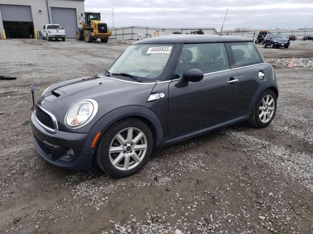 MINI COOPER S 2013 wmwsv3c51dt388909