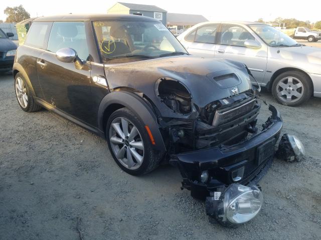 MINI COOPER S 2013 wmwsv3c51dt390255