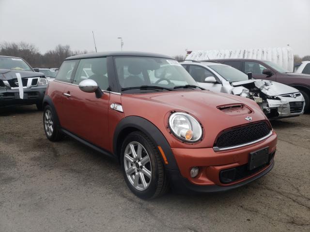 MINI COOPER S 2013 wmwsv3c51dt390868