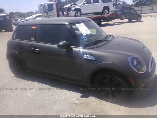 MINI COOPER HARDTOP 2013 wmwsv3c51dt392006