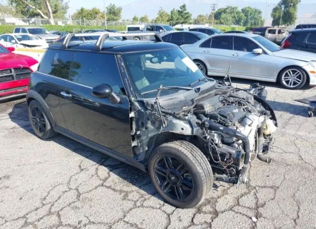 MINI COOPER HARDTOP 2013 wmwsv3c51dt392183