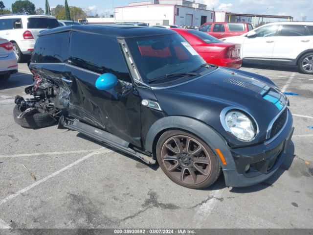 MINI HARDTOP 2013 wmwsv3c51dt392202