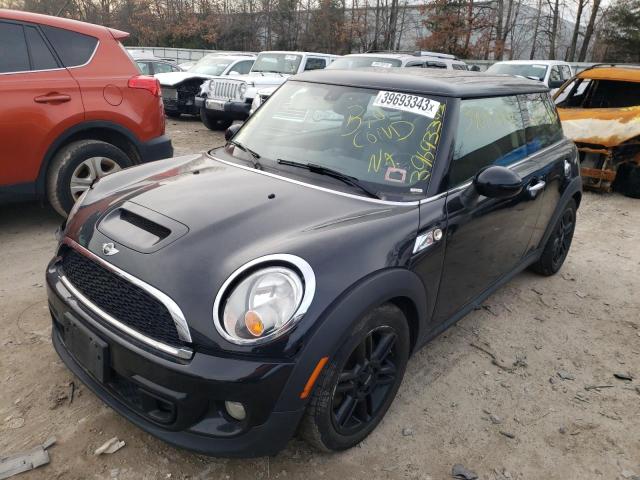 MINI COOPER S 2013 wmwsv3c51dt392569