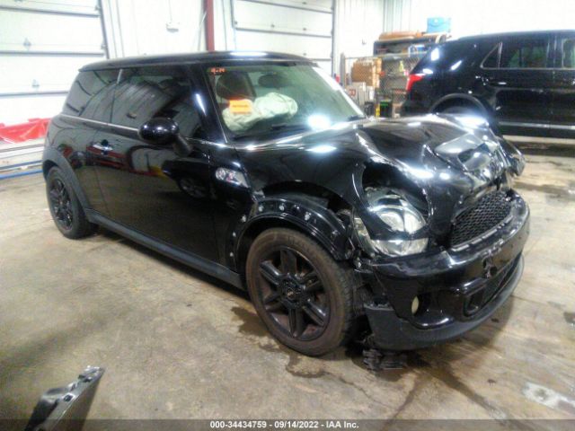 MINI COOPER HARDTOP 2013 wmwsv3c51dt393463