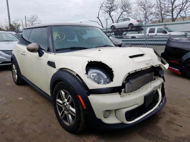 MINI COOPER S 2013 wmwsv3c51dt393530