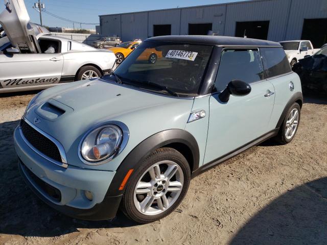 MINI COOPER S 2013 wmwsv3c51dt393947