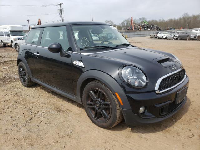 MINI COOPER S 2013 wmwsv3c51dt394595