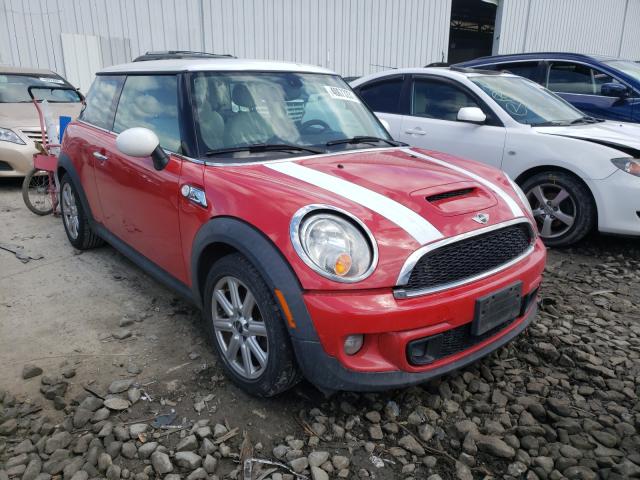 MINI COOPER 2013 wmwsv3c51dt394614