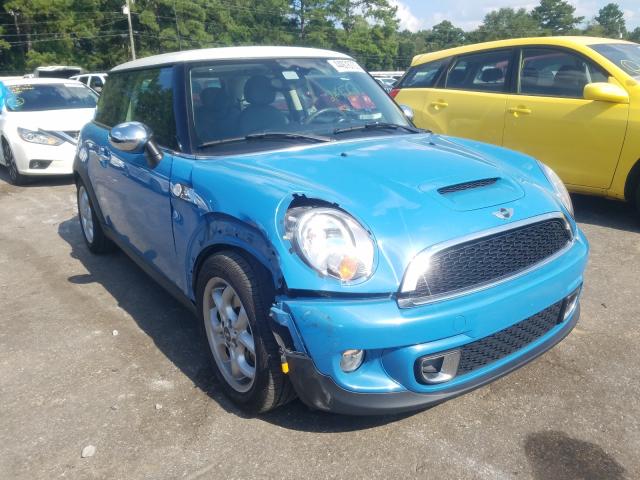 MINI NULL 2013 wmwsv3c51dt395259