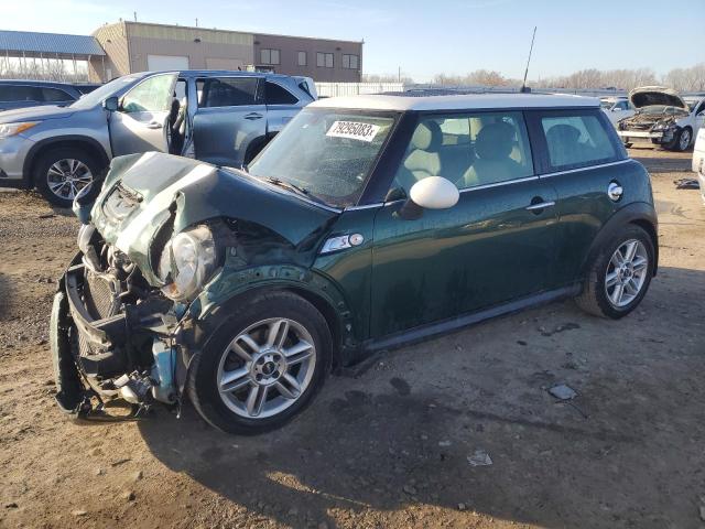 MINI COOPER 2013 wmwsv3c51dt395407