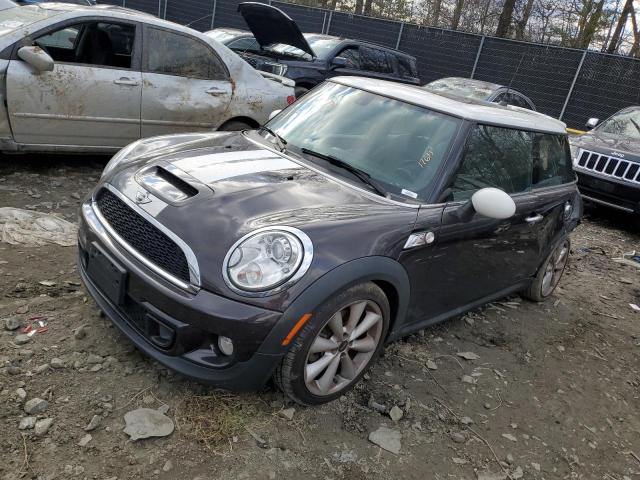 MINI COOPER 2013 wmwsv3c51dt395424