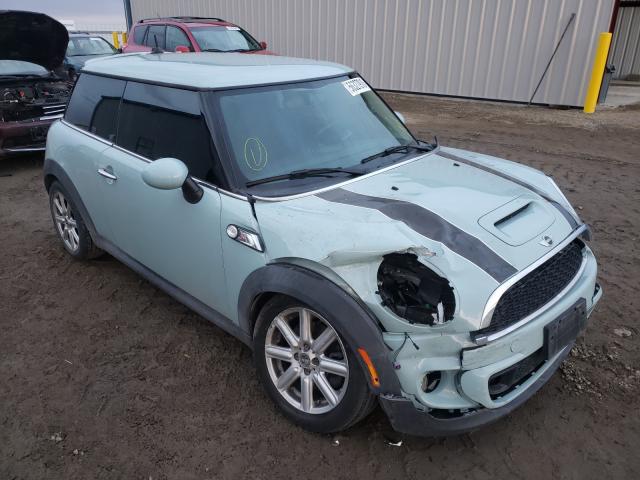 MINI COOPER S 2013 wmwsv3c51dt395505